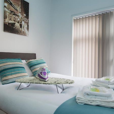 مبيت وإفطار Townhouse @ West Avenue كرو المظهر الخارجي الصورة