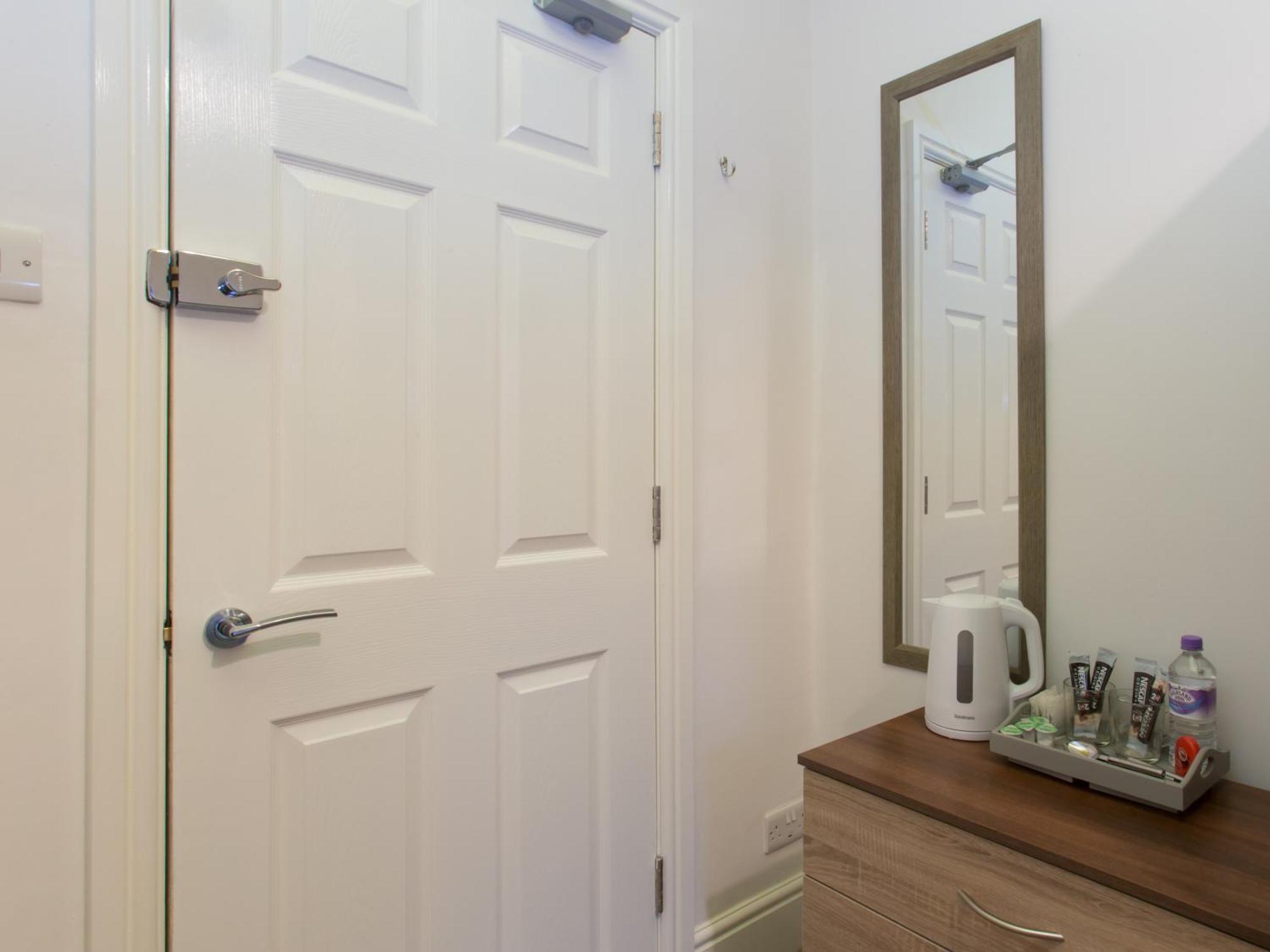 مبيت وإفطار Townhouse @ West Avenue كرو الغرفة الصورة