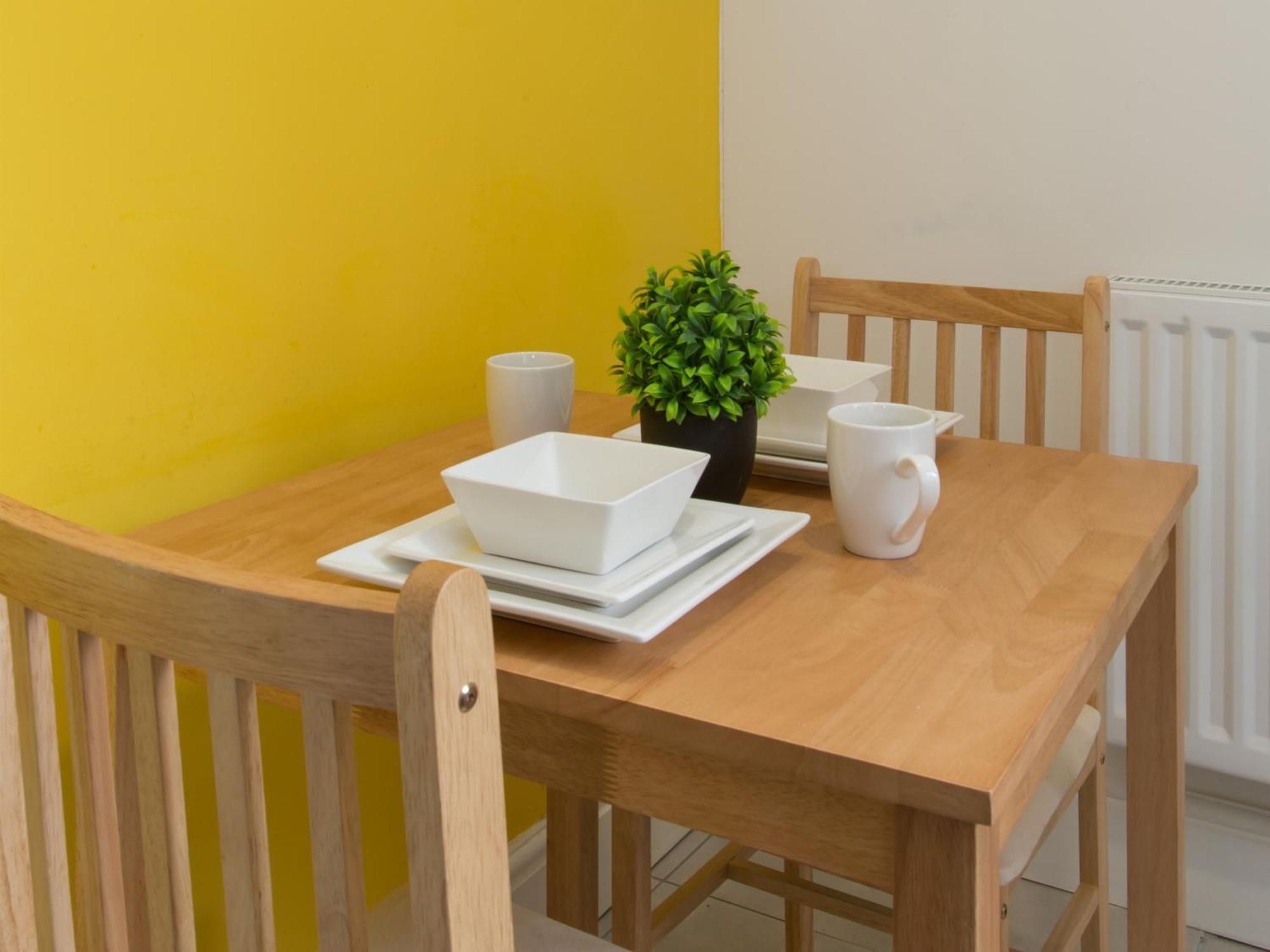مبيت وإفطار Townhouse @ West Avenue كرو الغرفة الصورة