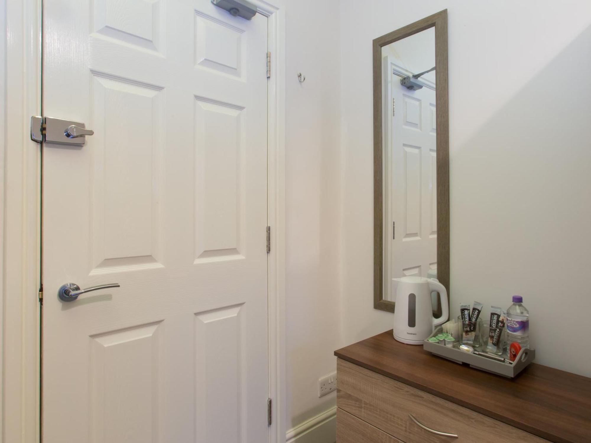مبيت وإفطار Townhouse @ West Avenue كرو الغرفة الصورة