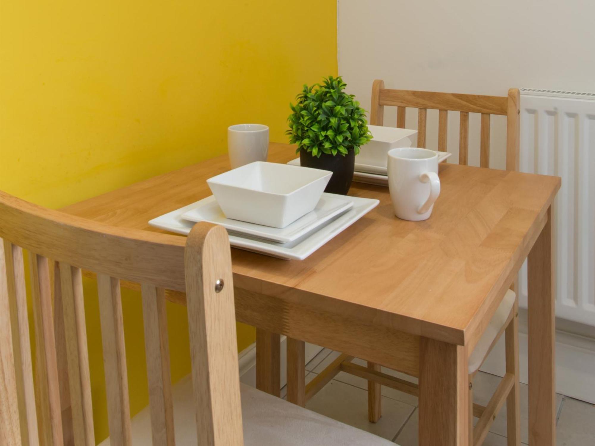مبيت وإفطار Townhouse @ West Avenue كرو الغرفة الصورة