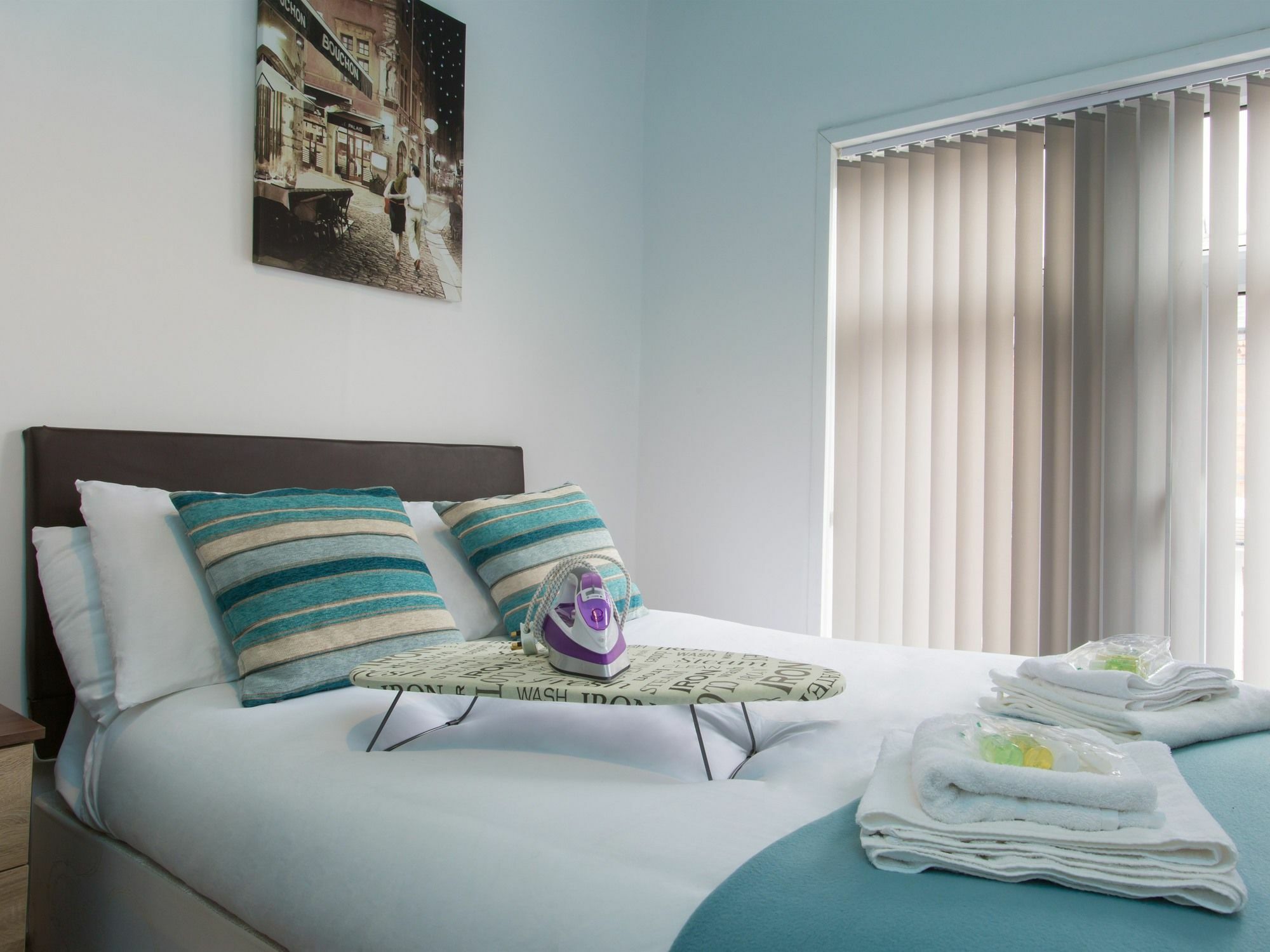 مبيت وإفطار Townhouse @ West Avenue كرو المظهر الخارجي الصورة